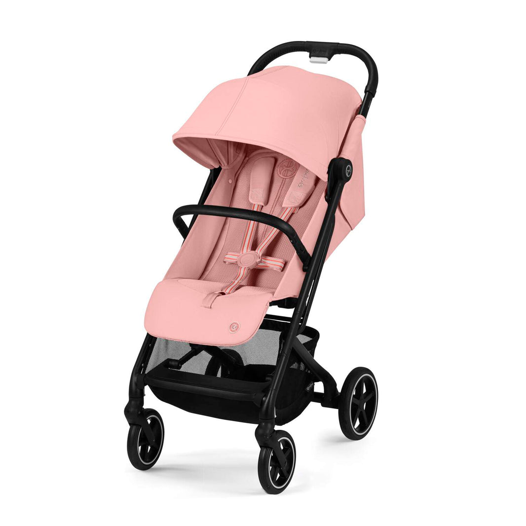 Duo Beezy Candy Pink + Cloud G i-Size Moon Black