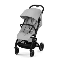 Duo Beezy Fog Grey + Cloud G i-Size Stone Grey