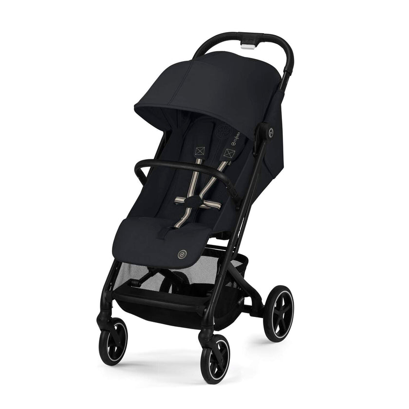 Duo Beezy Magic Black + Cloud G i-Size Moon Black