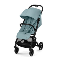 Duo Beezy Stormy Blue + Cloud G i-Size Stormy Blue