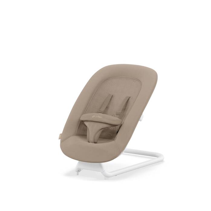 Socle pour transat Lemo / Click & Fold - Sand White