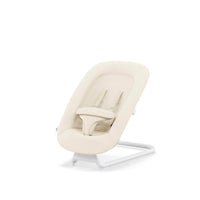 Transat bébé Lemo Canvas White - Mode Bébé Claye
