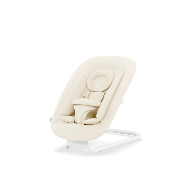 Transat bébé Lemo Canvas White - Mode Bébé Claye