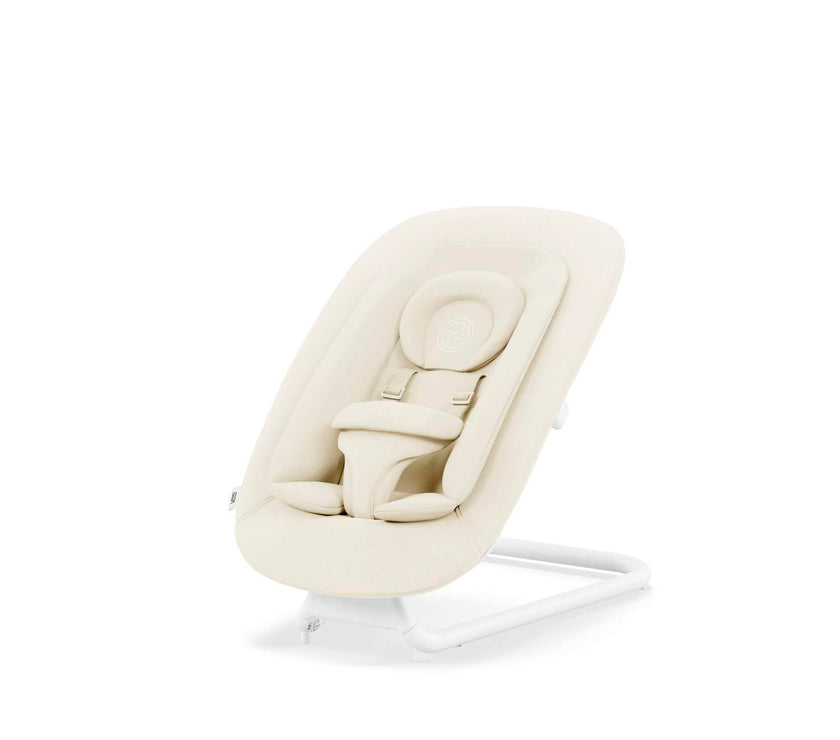 Transat bébé Lemo Canvas White - Mode Bébé Claye