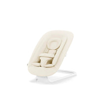 Transat bébé Lemo Canvas White - Mode Bébé Claye