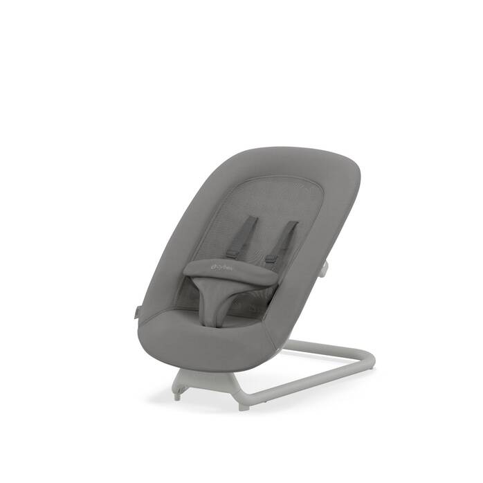 Socle pour transat Lemo / Click & Fold - Suede Grey