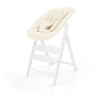 Transat bébé Lemo Canvas White - Mode Bébé Claye
