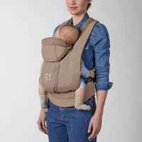 Porte-bébé Coya Urban Mobility Cozy Beige