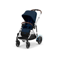 Poussette Double Cybex e-Gazelle S - Ocean Blue