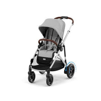 Poussette Double Cybex e-Gazelle S - Stone Grey