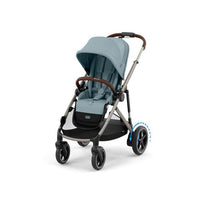 Poussette Double Cybex e-Gazelle S - Stormy Blue