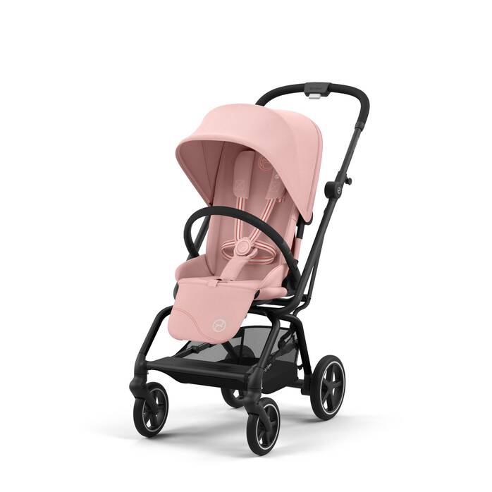 Cybex Poussette Eezy S Twist+2 - Candy Pink