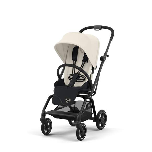 Cybex Poussette Eezy S Twist+2 - Canvas White