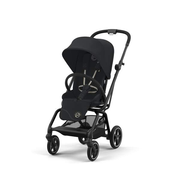 Cybex Poussette Eezy S Twist+2 - Magic Black