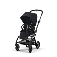Cybex Poussette Eezy S Twist+2 - Magic Black