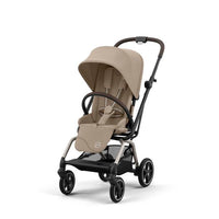 Cybex Poussette Eezy S Twist+2 - Almond Beige