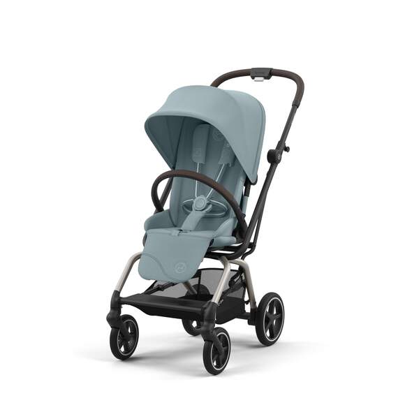 Cybex Poussette Eezy S Twist+2 - Stormy Blue