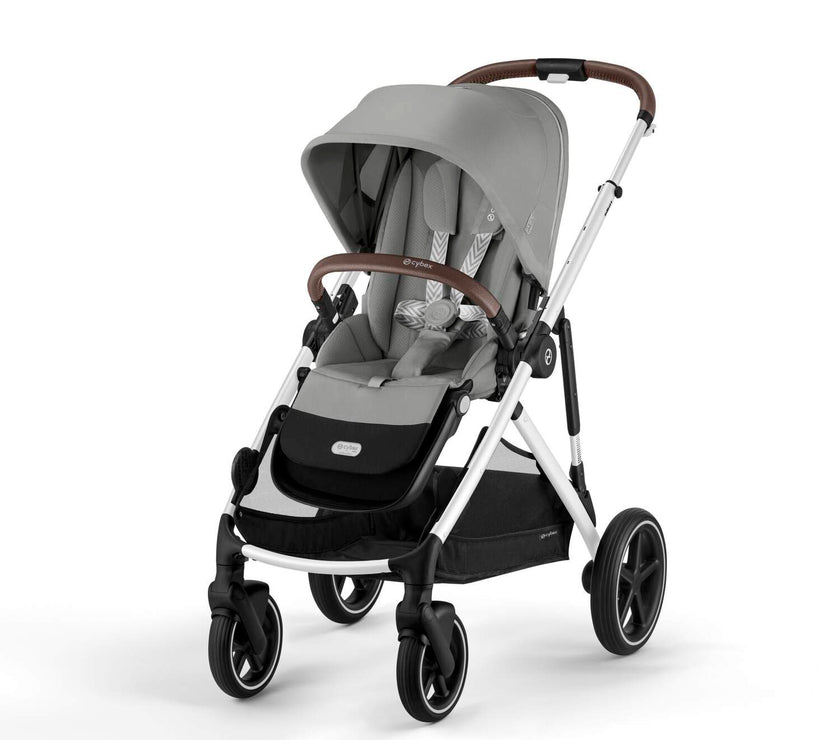 Gazelle S Lava Grey Stroller