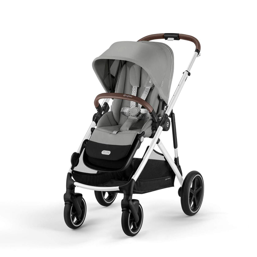 Gazelle S Lava Grey Stroller
