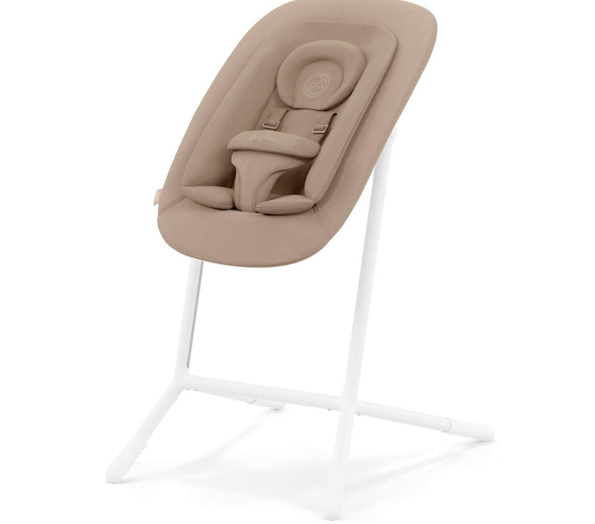 Transat bébé Lemo Almond Beige - Mode Bébé Claye