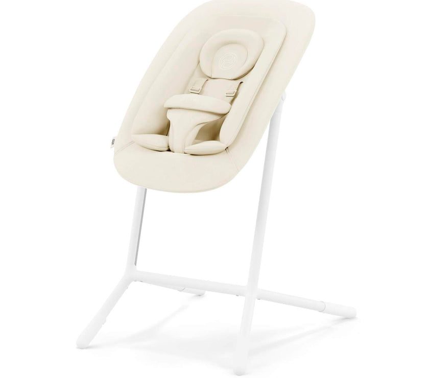 Transat bébé Lemo Canvas White - Mode Bébé Claye