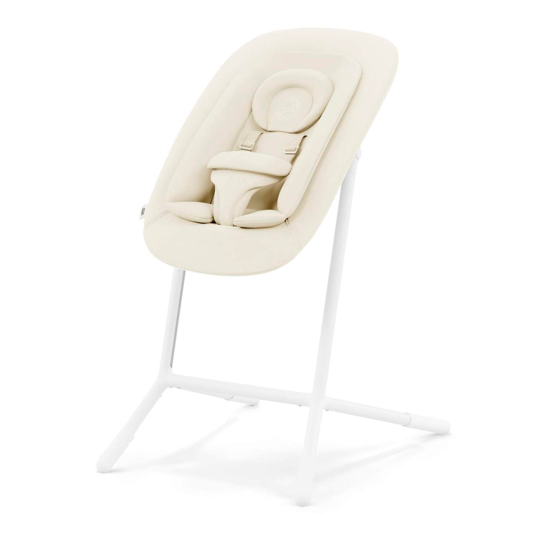 Transat bébé Lemo Canvas White - Mode Bébé Claye