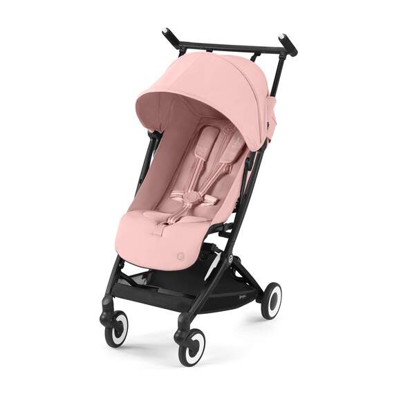 Poussette compacte Libelle - Candy Pink