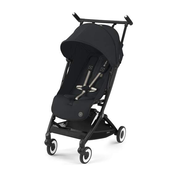 Poussette compacte Libelle - Magic Black