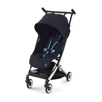 Poussette compacte Libelle - Dark Blue