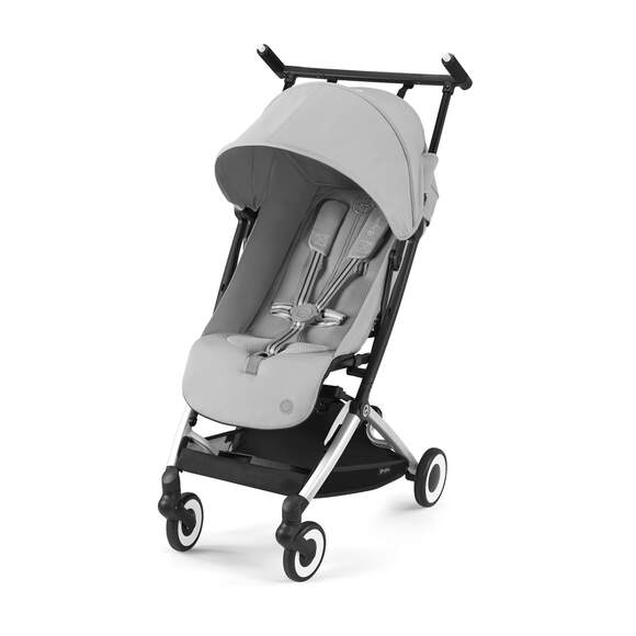 Poussette compacte Libelle - Fog Grey