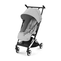 Poussette compacte Libelle - Fog Grey
