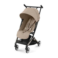 Poussette compacte Libelle - Almond Beige
