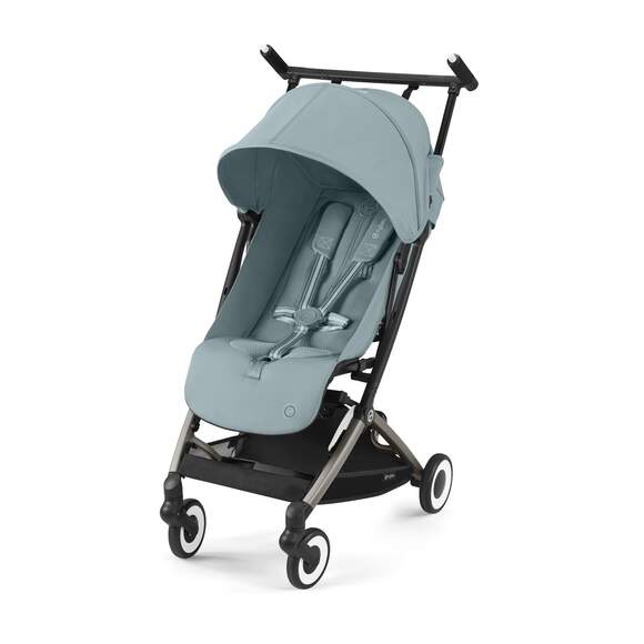 Poussette compacte Libelle - Stormy Blue