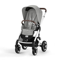 Cybex-Poussette Tout-Terrain Talos S Lux – Gris - CYBEX
