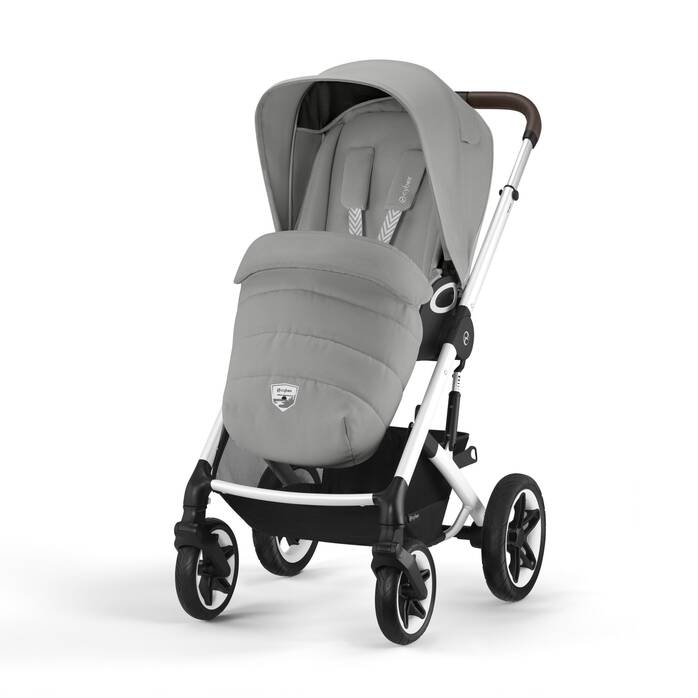 Cybex-Poussette Tout-Terrain Talos S Lux – Gris - CYBEX