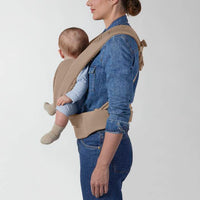 Porte-bébé Coya Urban Mobility Cozy Beige