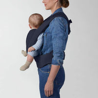 Porte-bébé Coya Urban Mobility  Royal Blue