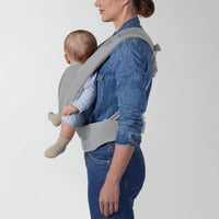 Porte-bébé Coya Urban Mobility Thunder Grey