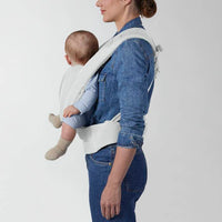 Porte-bébé Coya Urban Mobility White