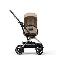 Cybex Poussette Eezy S Twist+2 - Almond Beige