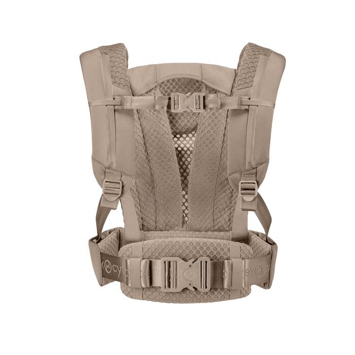 Porte-bébé Coya Urban Mobility Cozy Beige