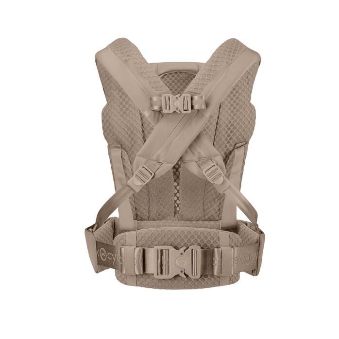 Porte-bébé Coya Urban Mobility Cozy Beige