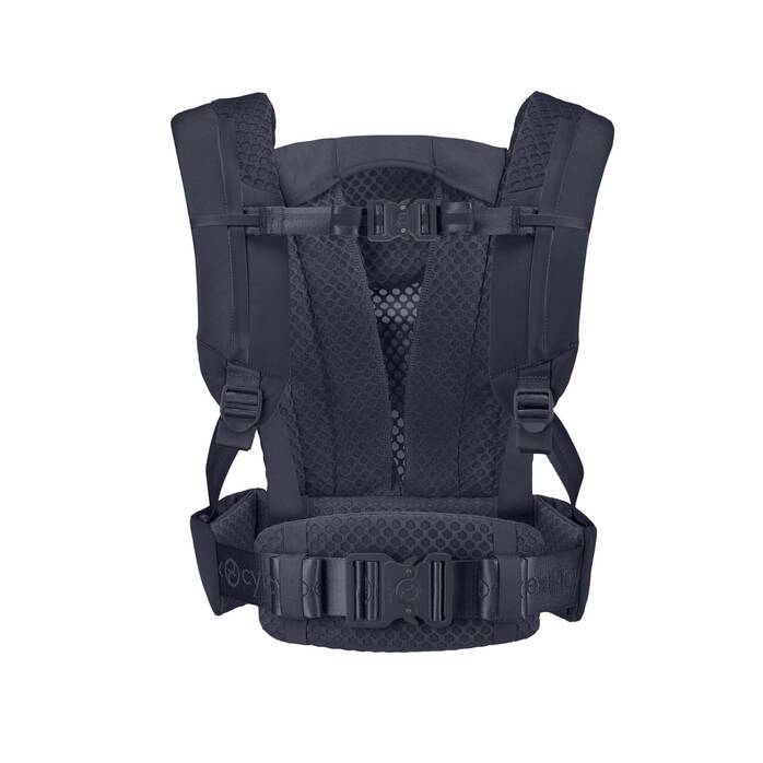 Porte-bébé Coya Urban Mobility  Royal Blue
