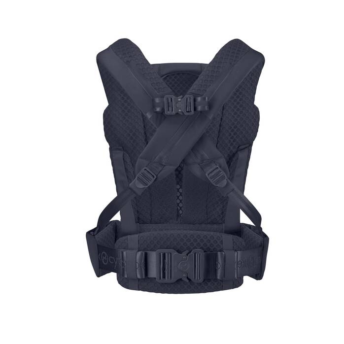 Porte-bébé Coya Urban Mobility  Royal Blue