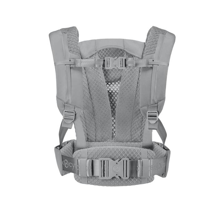 Porte-bébé Coya Urban Mobility Thunder Grey