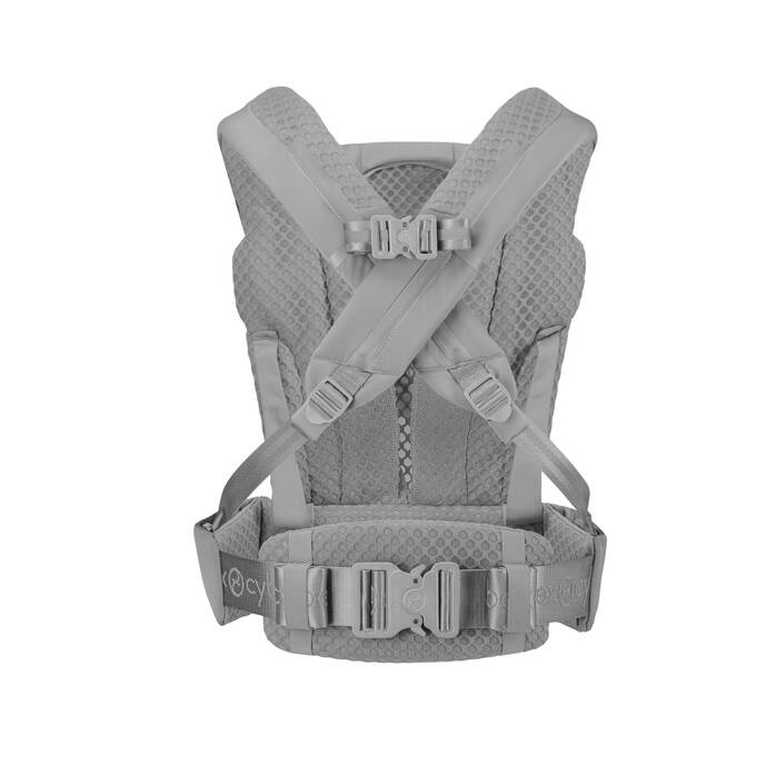 Porte-bébé Coya Urban Mobility Thunder Grey