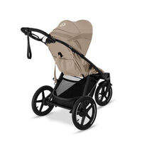 Poussette Avi Spin Almond Beige