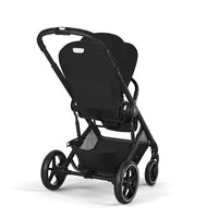 Duo Balios S Lux Moon Black   - Cloud G i-Size  Magic Black