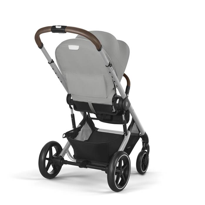 Cybex Balios S Lux Stone Grey Kinderwagen