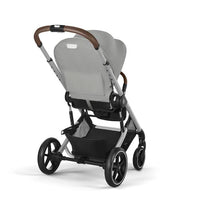 Cybex Balios S Lux Stone Grey Kinderwagen